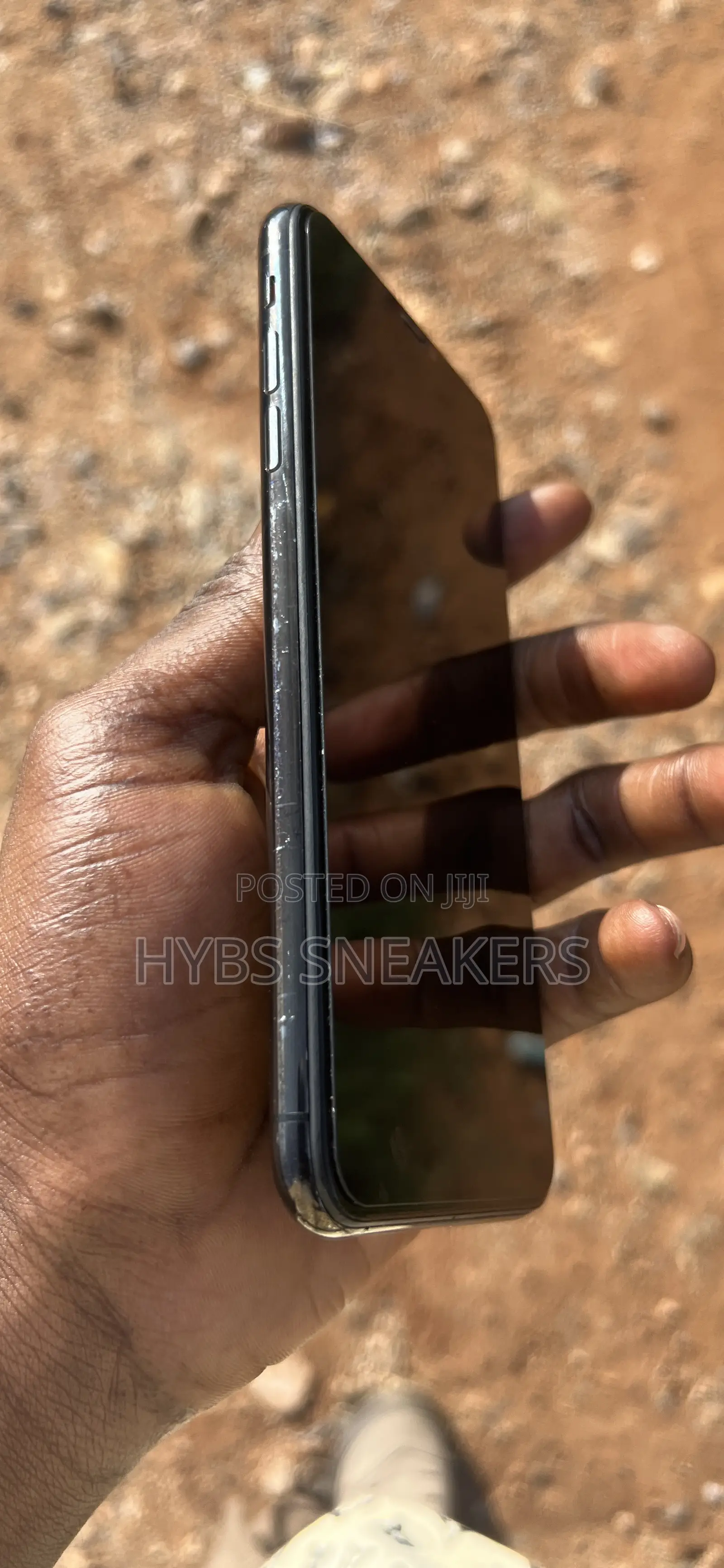 Apple iPhone XS Max 64 GB Black