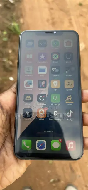 Apple iPhone XS Max 64 GB Black