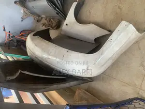 Kia Lotze 2007/2008 Body Parts