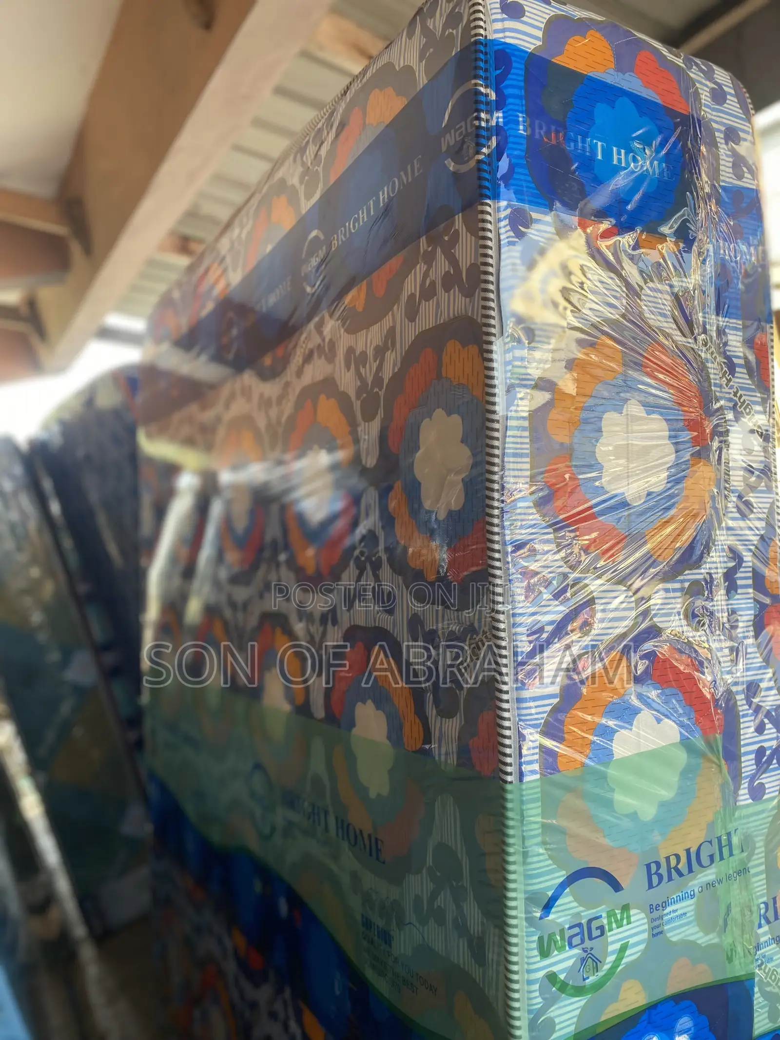 14inches Double Mattress