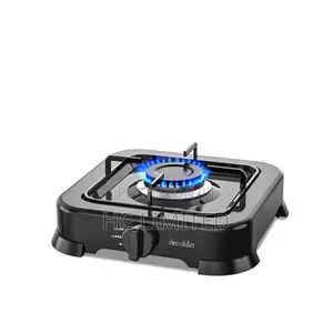 Decakila Single Burner Gas Stove - Kmgs007b