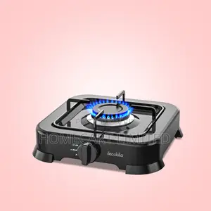 Decakila Single Burner Gas Stove - Kmgs007b