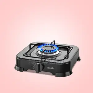 Decakila Single Burner Gas Stove - Kmgs007b