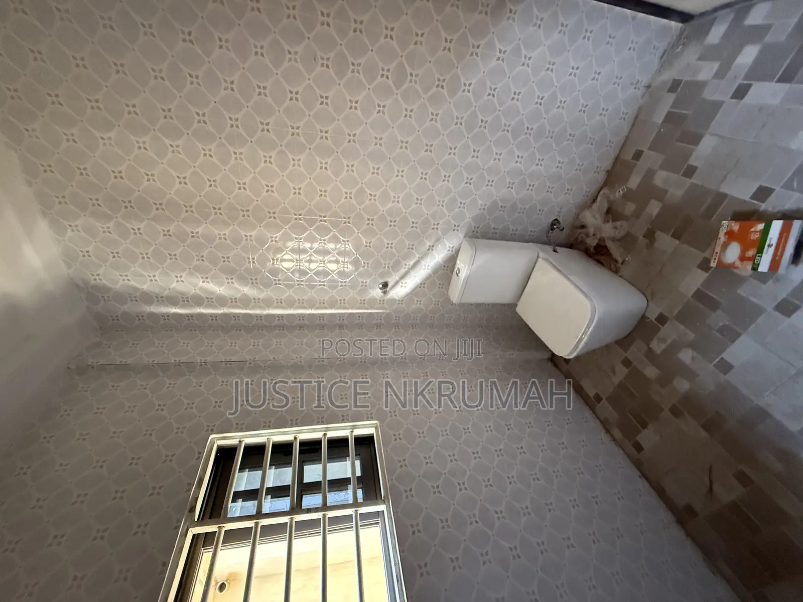 1bdrm Apartment in Mr Justice Estate, Bortiano for rent