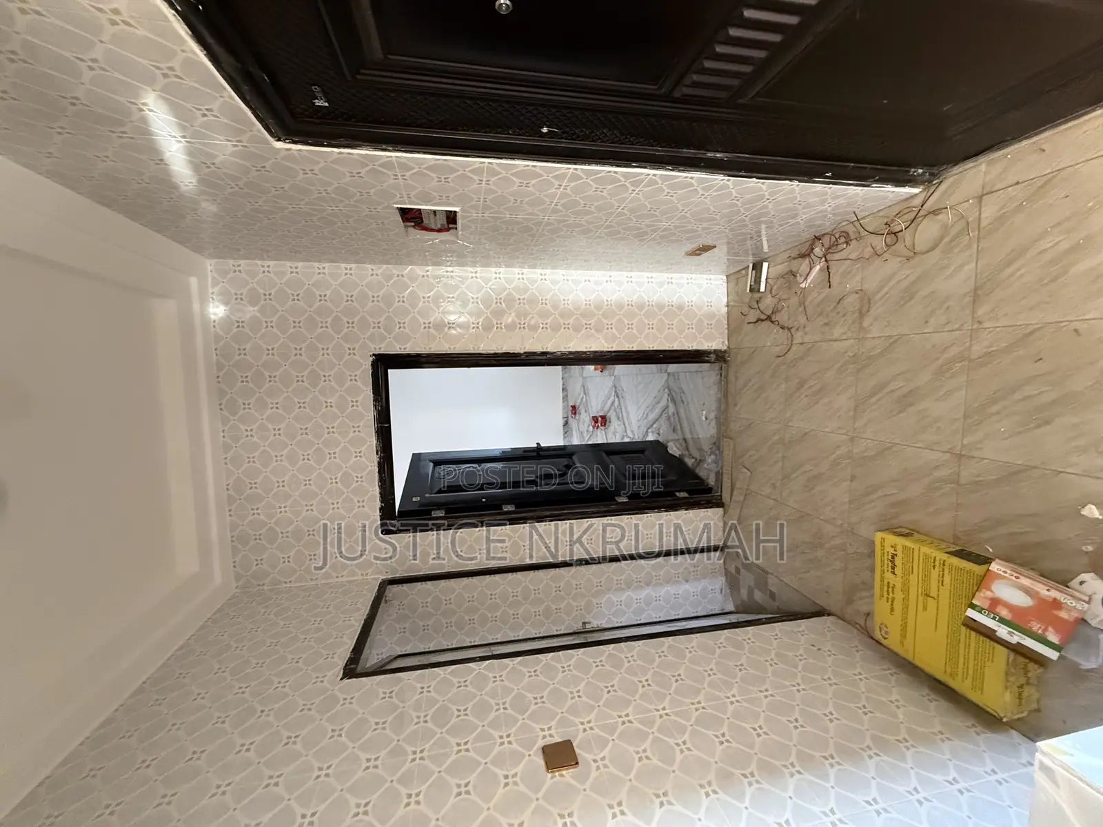1bdrm Apartment in Mr Justice Estate, Bortiano for rent