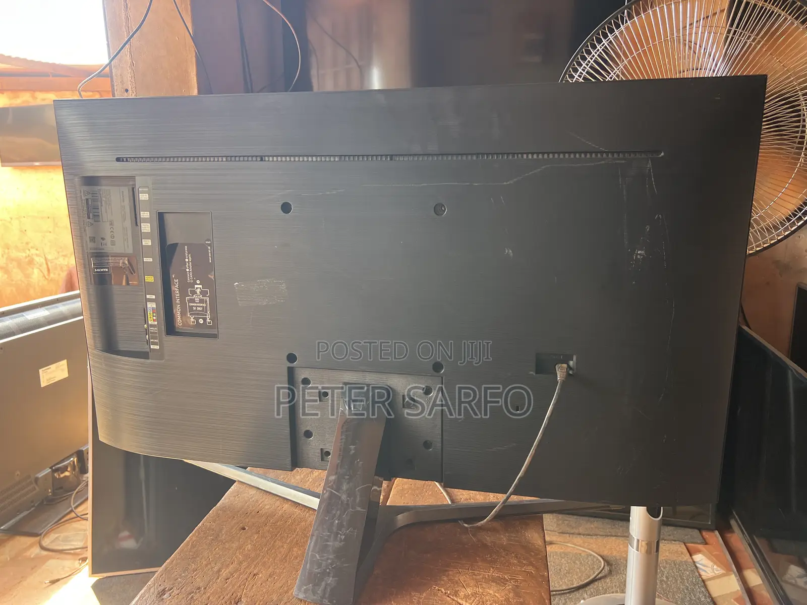 Samsung Series 6 Smart Tv (40 inches)