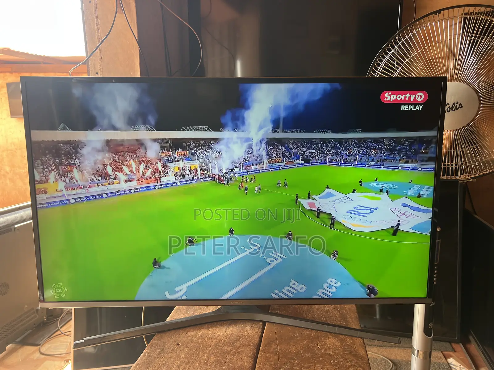 Samsung Series 6 Smart Tv (40 inches)