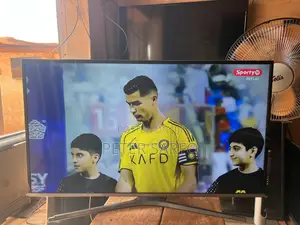Samsung Series 6 Smart Tv (40 inches)