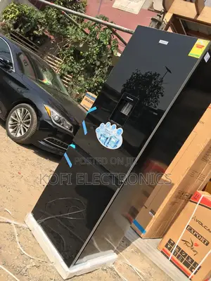 Legacy 309l Mirror Fridge Large Capacity With Stunning Finish