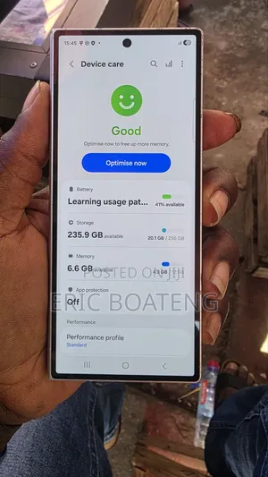 Samsung Galaxy Z Fold6 256 GB White