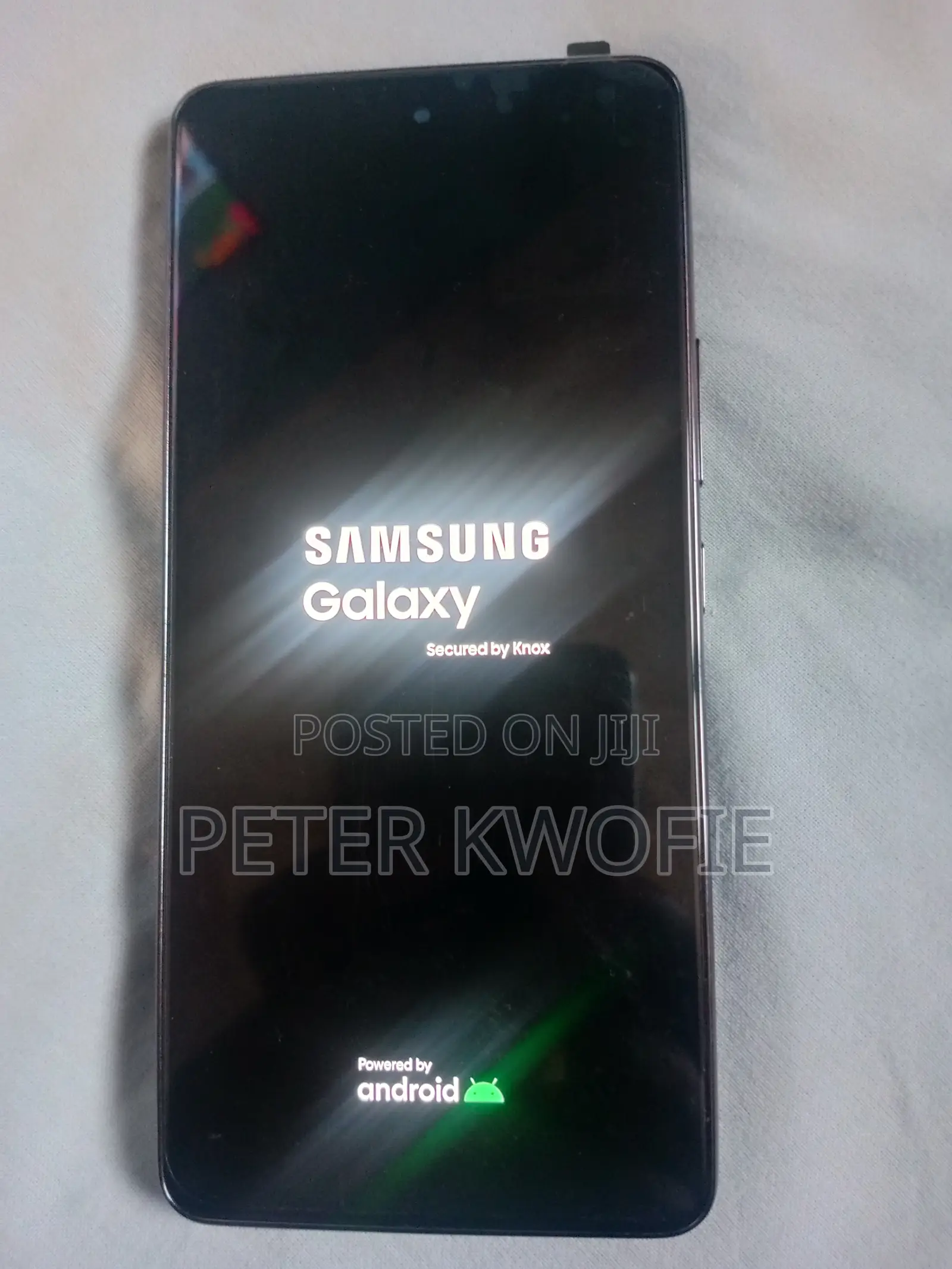 New Samsung Galaxy A53 5G 128 GB White