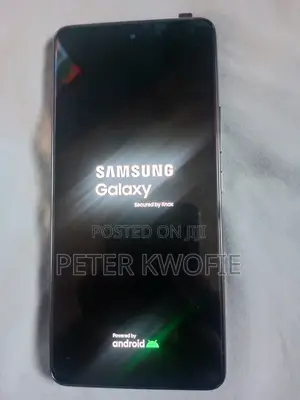 New Samsung Galaxy A53 5G 128 GB White