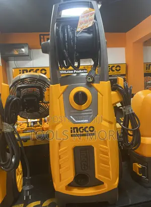 Ingco High Pressure Washer 2500w