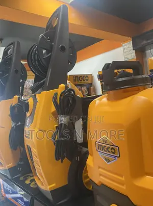 Ingco High Pressure Washer 2500w