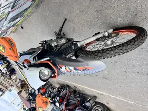 Yamaha Gear 2026 Orange
