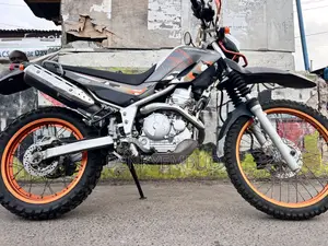 Yamaha Gear 2026 Orange