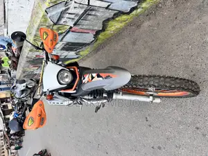 Yamaha Gear 2026 Orange
