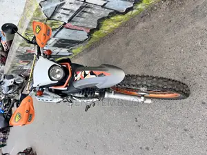 Yamaha Gear 2026 Orange