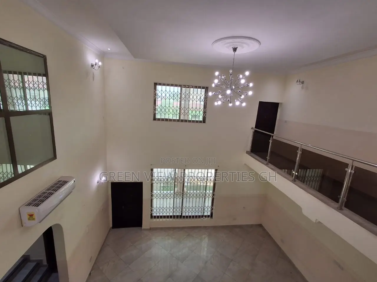 6bdrm Mansion in East Legon for rent