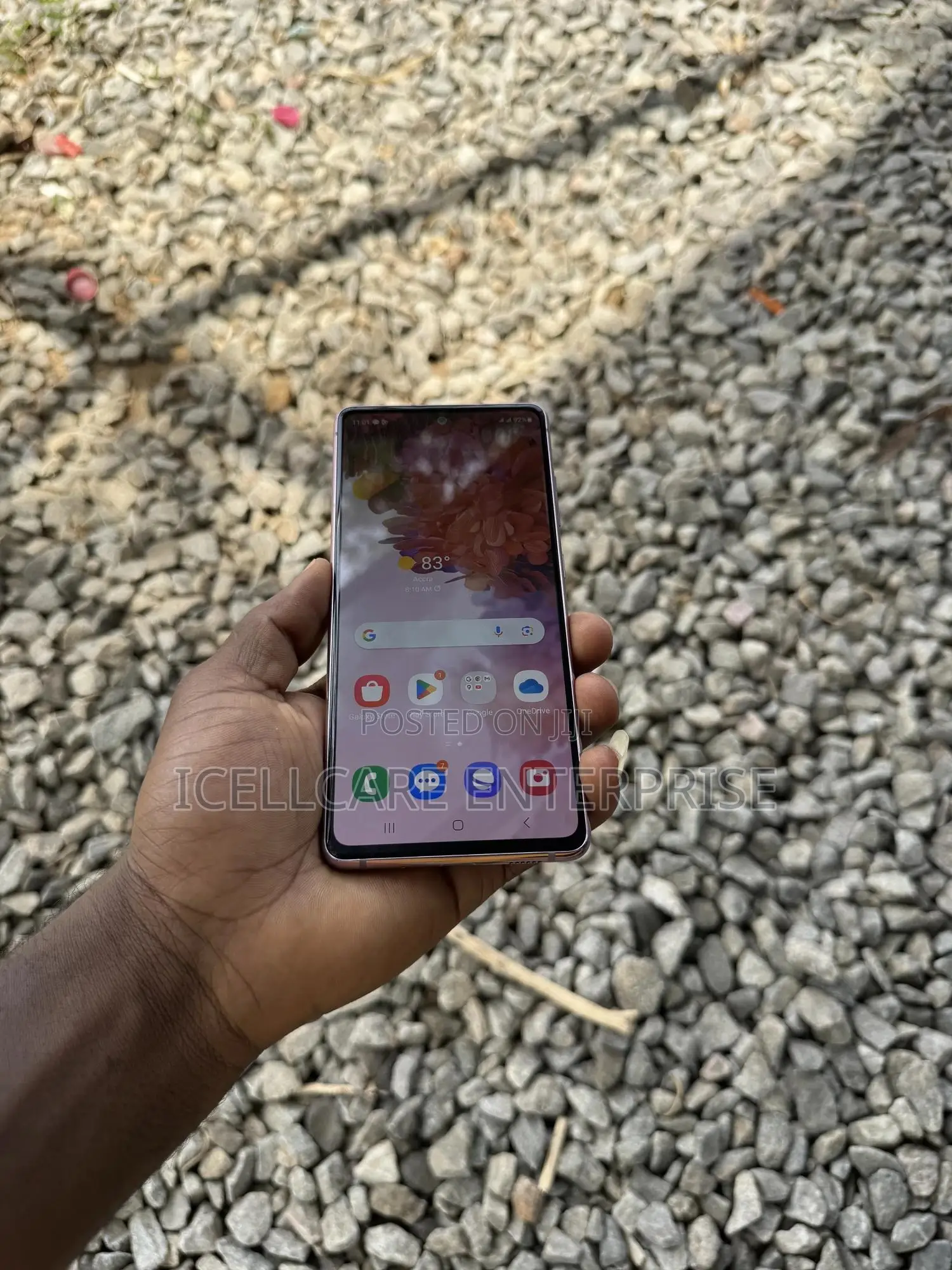 Samsung Galaxy S20 FE 256 GB Pink