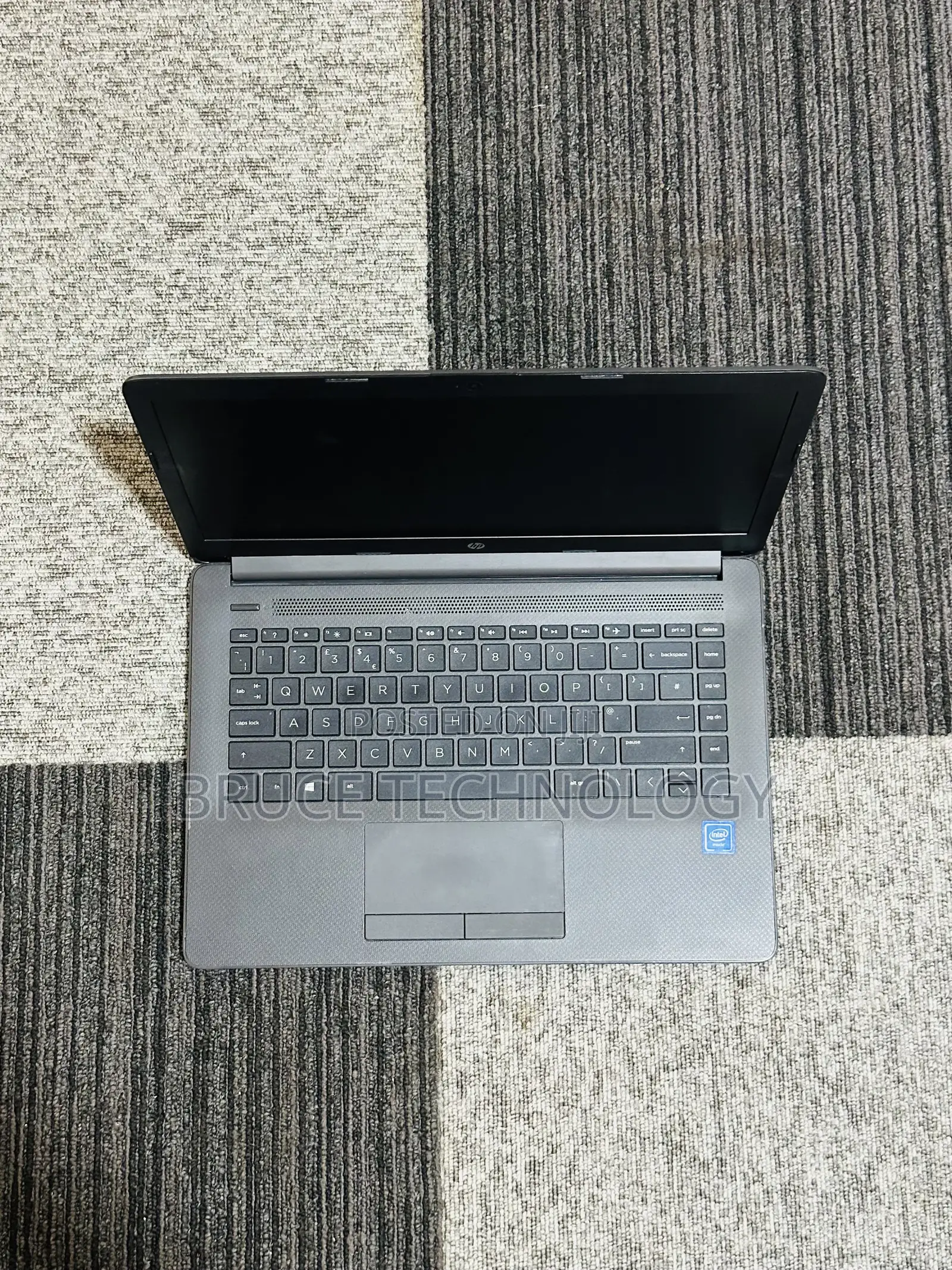 Laptop HP 240 G7 4GB Intel Celeron SSD 128GB