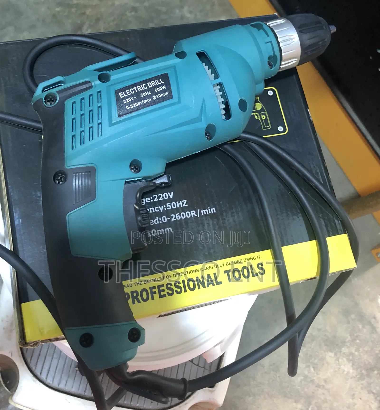 Electric Drill