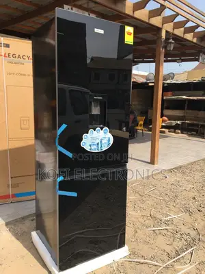 Legacy 309l Mirror Refrigerator Advanced Cooling With Modern Appeal