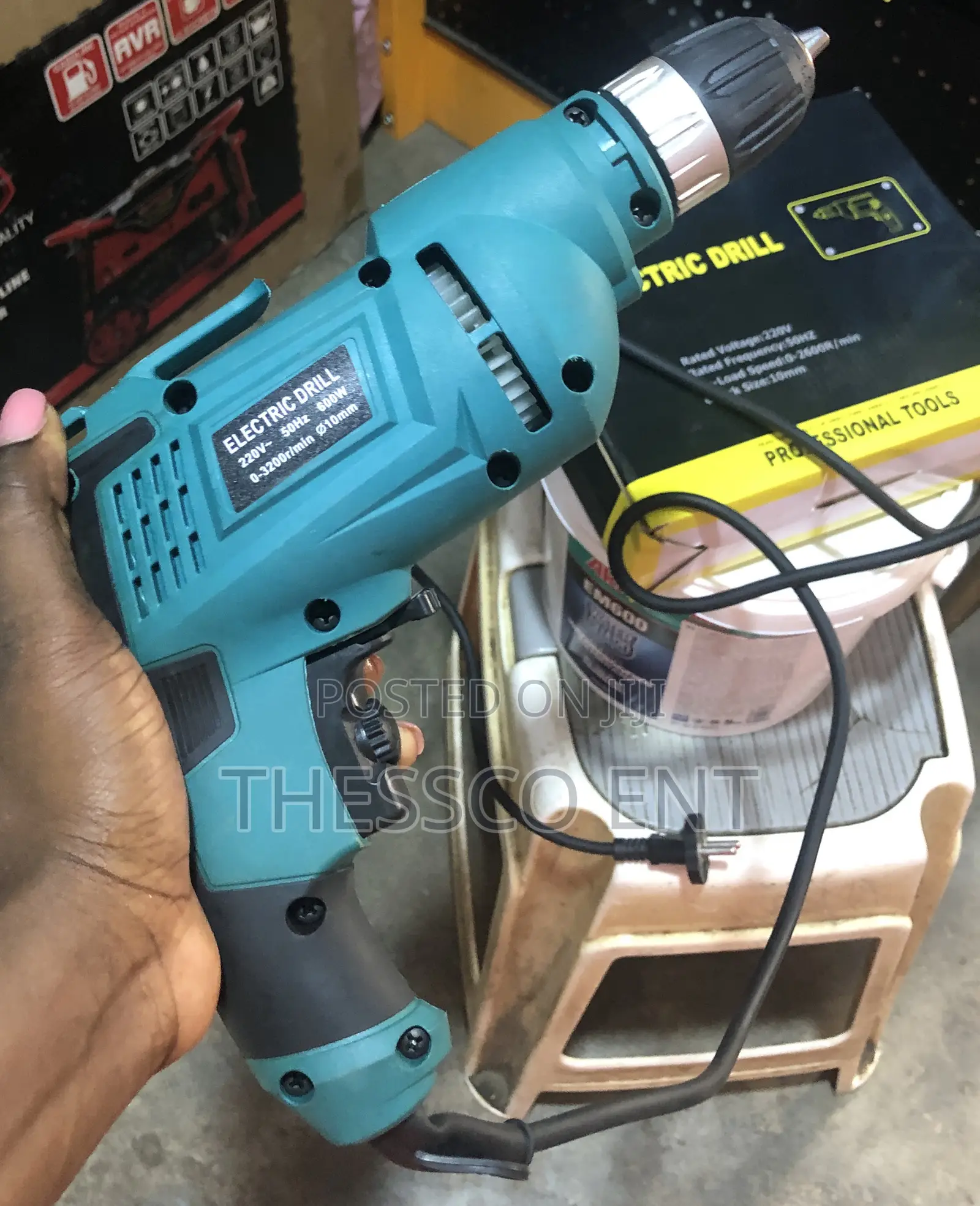 Electric Drill