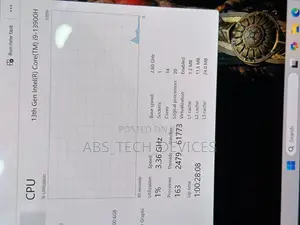 Laptop HP ZBook Studio 32GB Intel Core i9 SSHD (Hybrid) 512GB