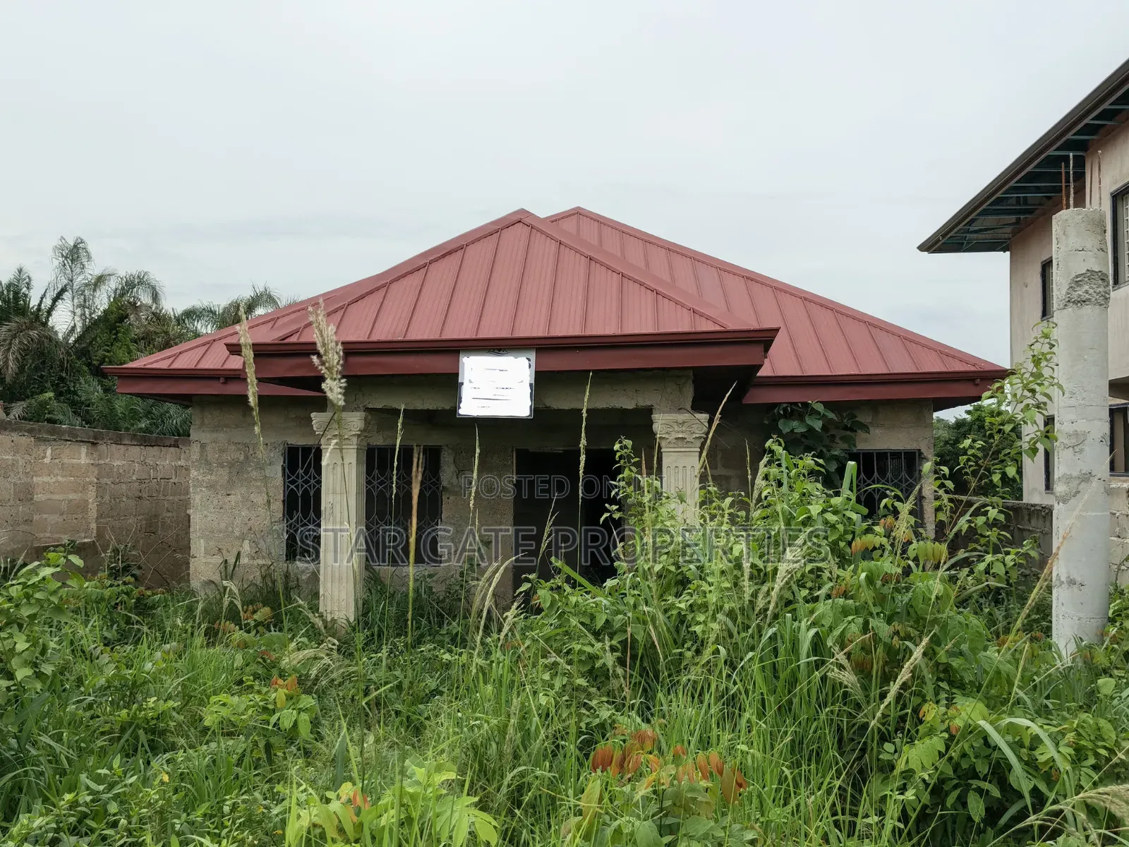 3bdrm House in Ejisu Ampabame for sale