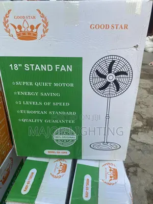 Standing Fan Two in One