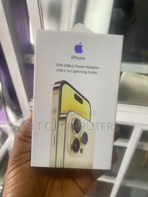 iPhone Charger 25w Usb Power Adapter