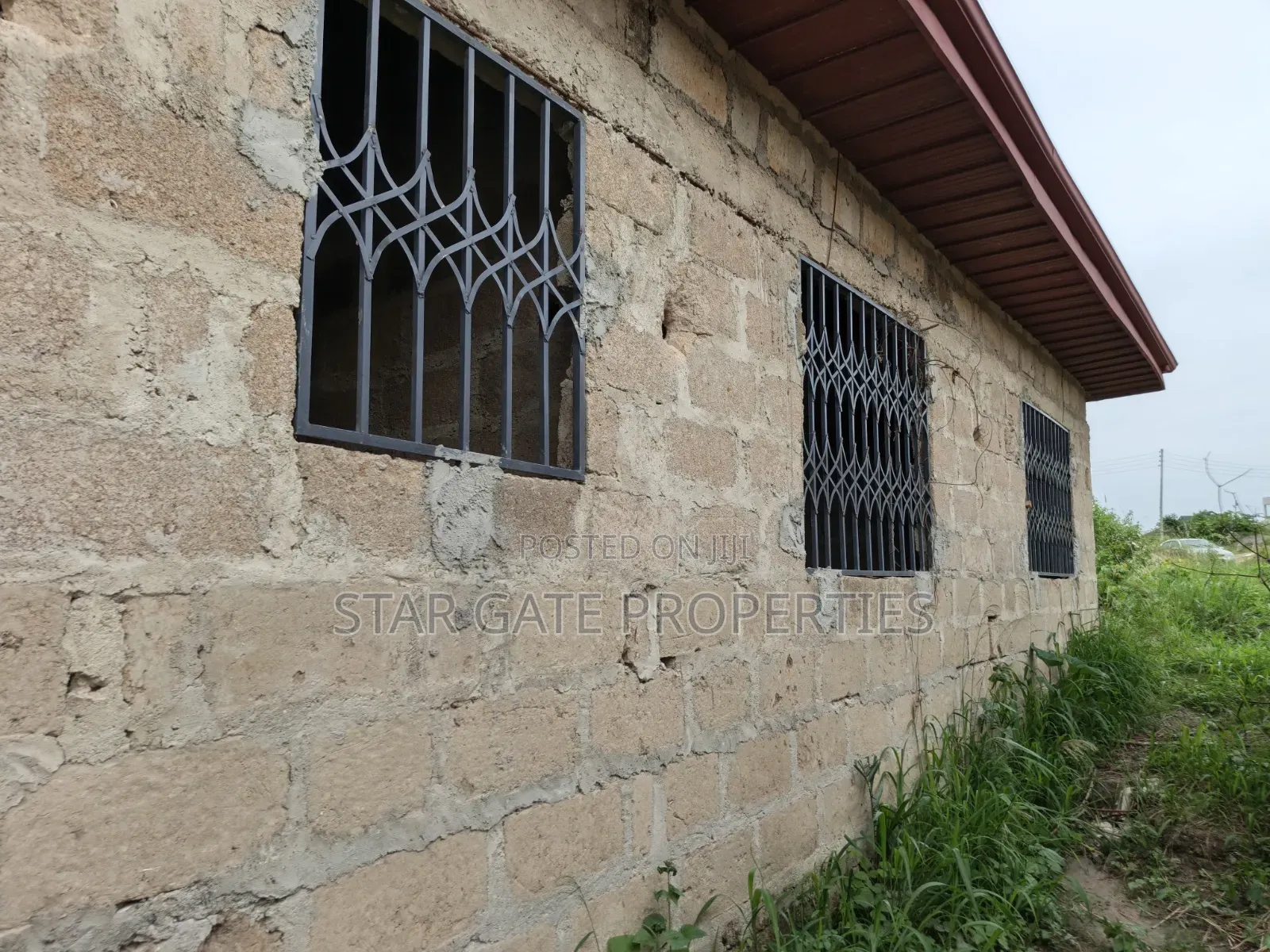 3bdrm House in Ejisu Ampabame for sale