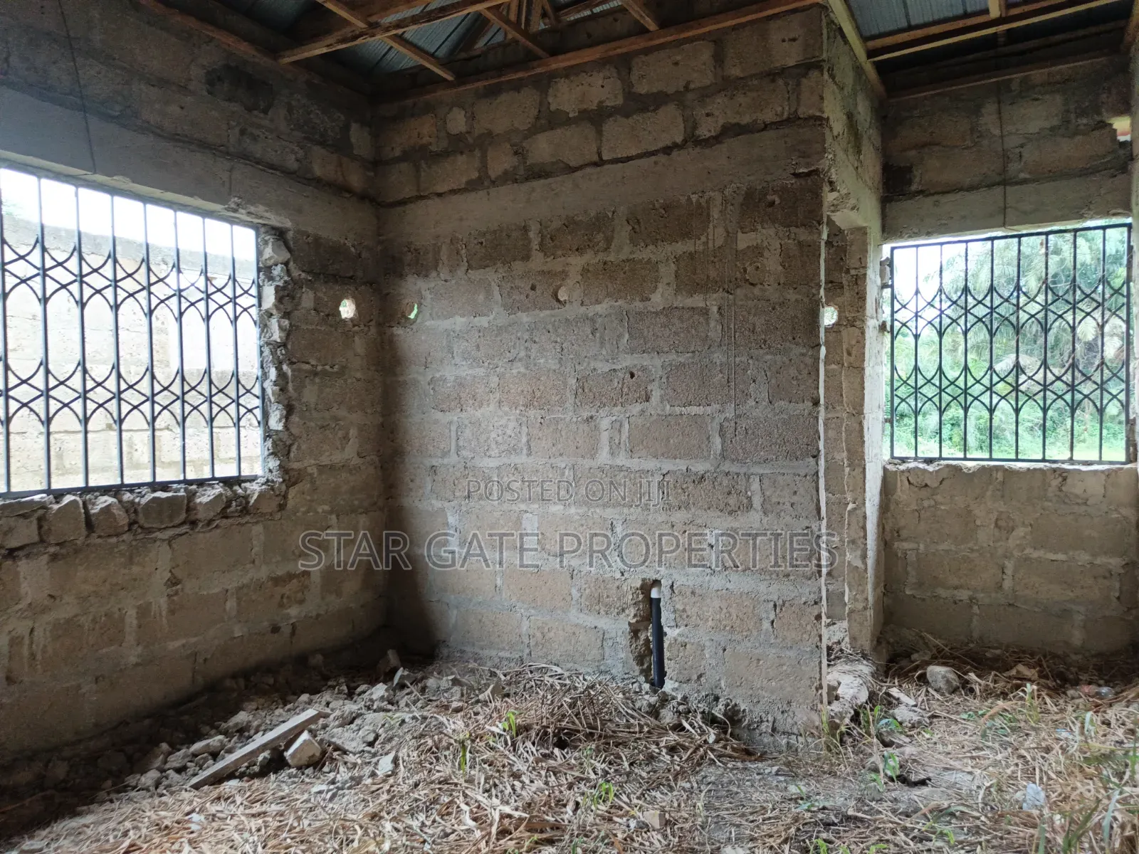 3bdrm House in Ejisu Ampabame for sale