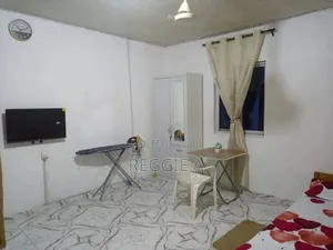 Furnished Studio Apartment in House Of Blessing, Radio Gold Area