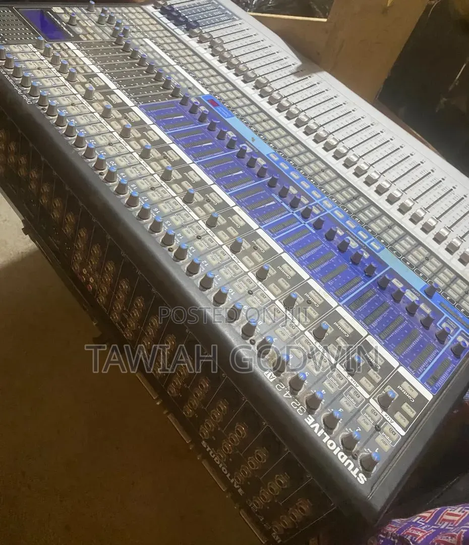Presonus Digital Mixer