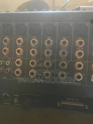 Presonus Digital Mixer