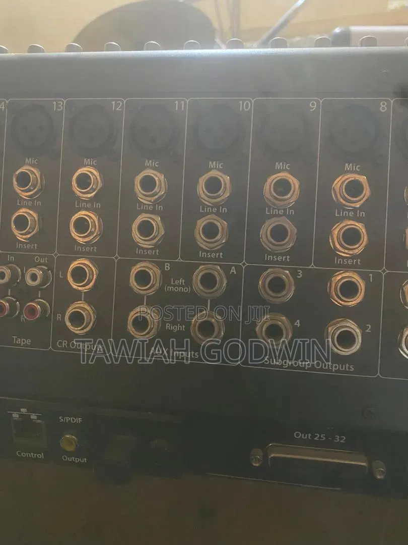 Presonus Digital Mixer