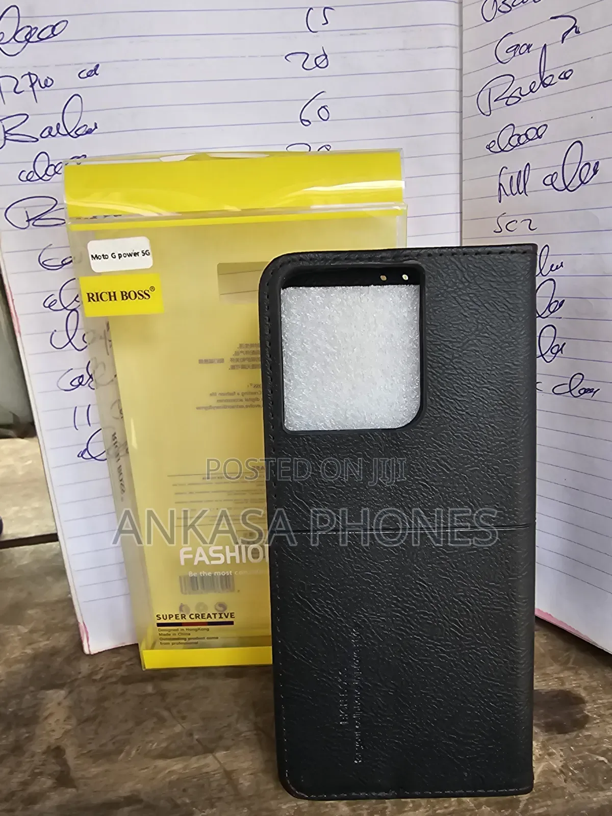 Motorola G Power Flip 