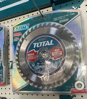 10” TCT Saw Blade for Wood 40t