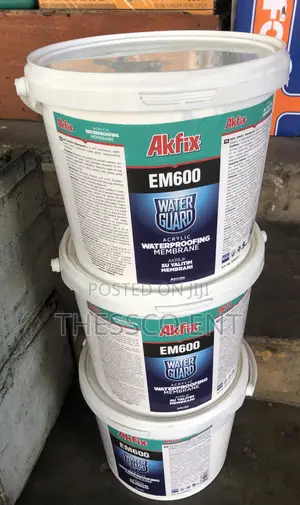 Acrylic Waterproof Paint