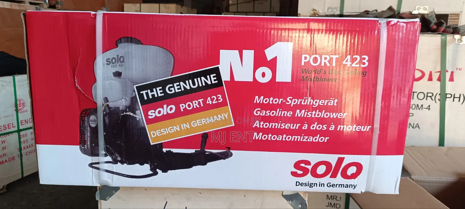 Solo Sprayer