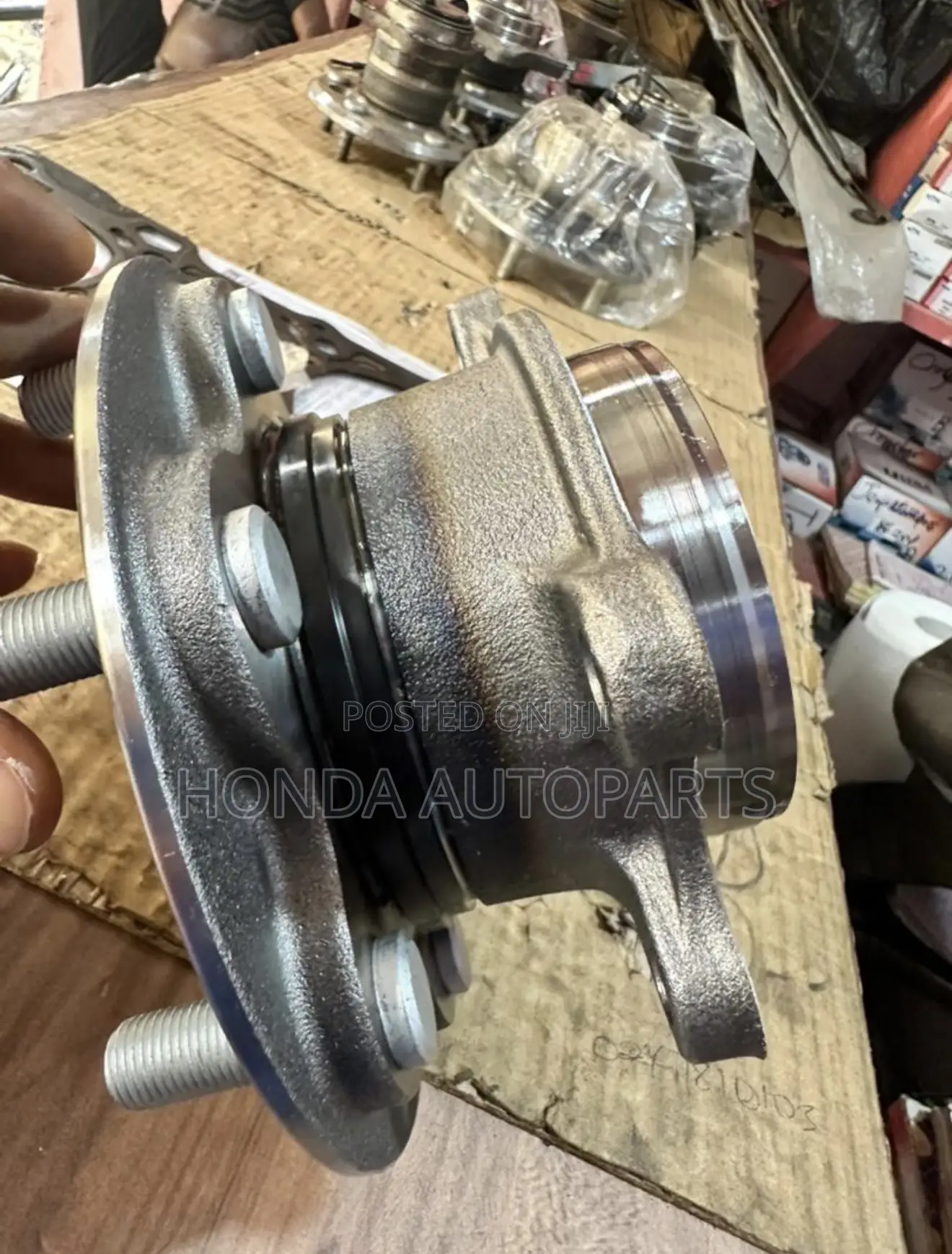 Honda Civic 2016,2018,2019 Back Hub.