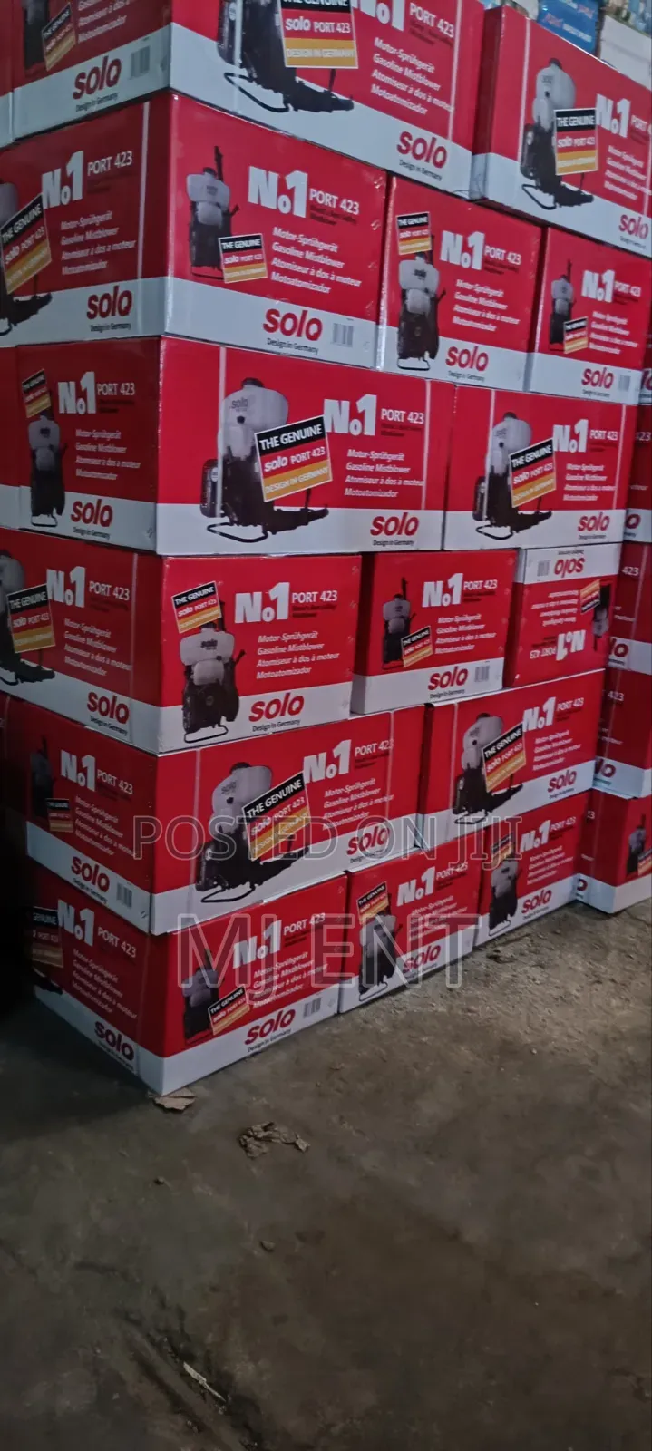 Solo Sprayer