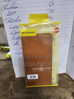 Samsung S26 Flip Cover