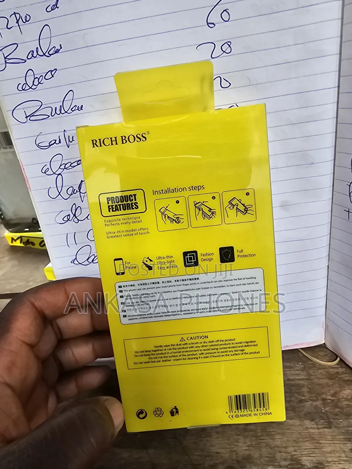 Samsung S26 Flip Cover