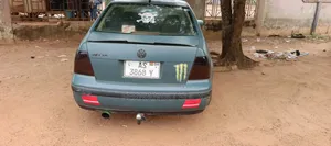 Volkswagen Jetta 2000 Green