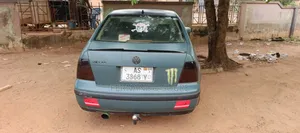 Volkswagen Jetta 2000 Green