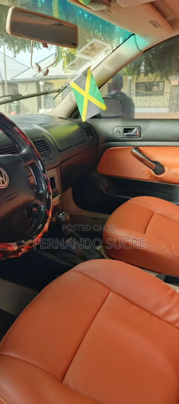 Volkswagen Jetta 2000 Green