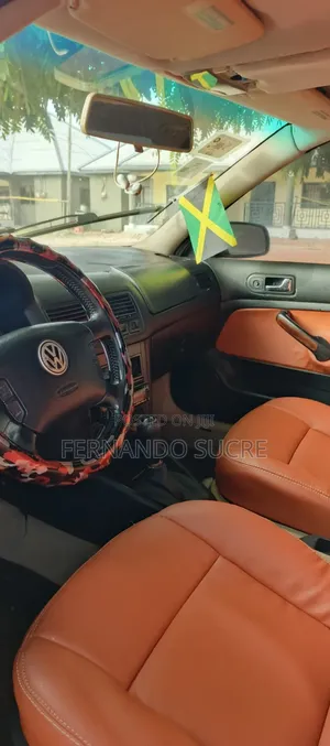 Volkswagen Jetta 2000 Green